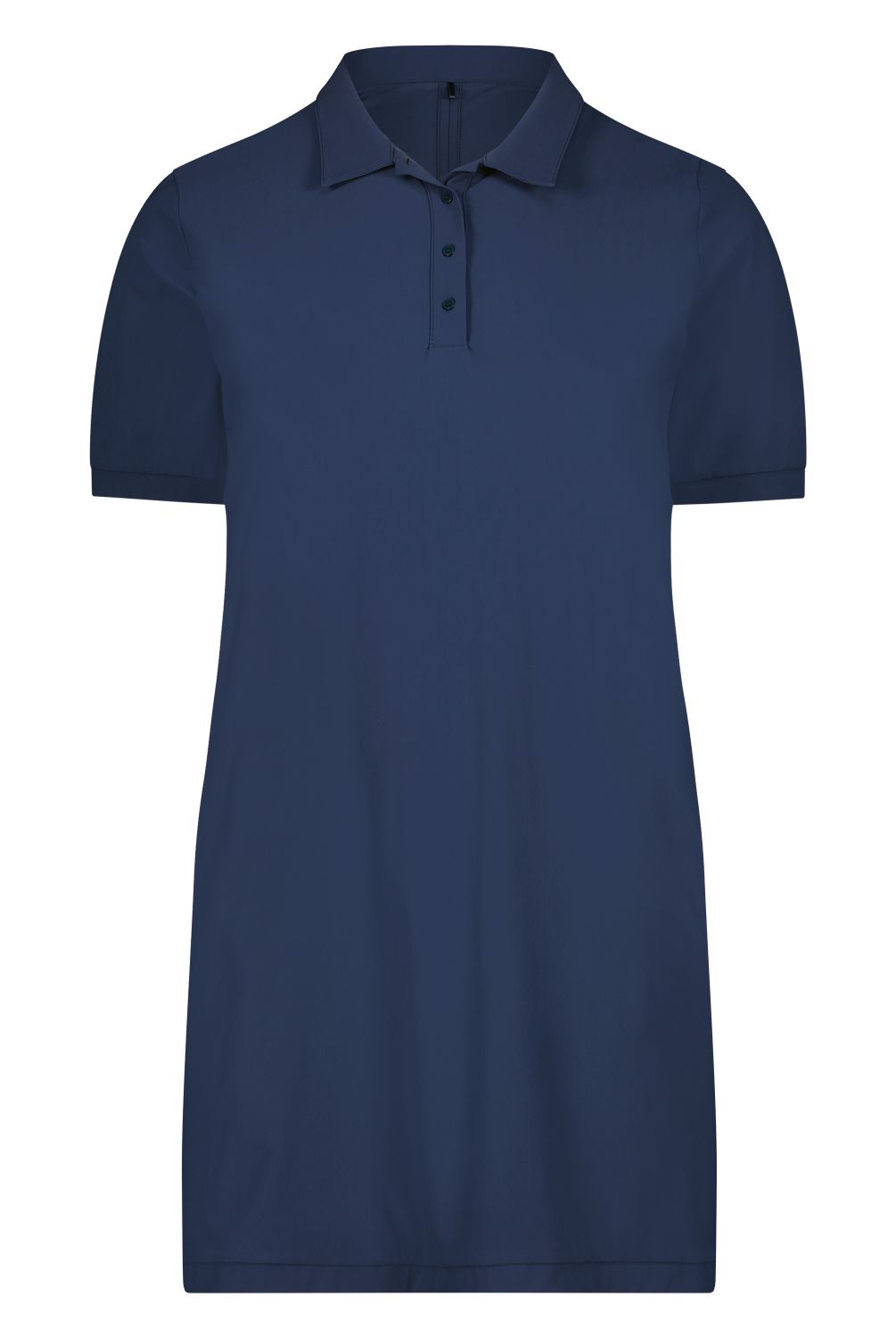 polo dress navy blue